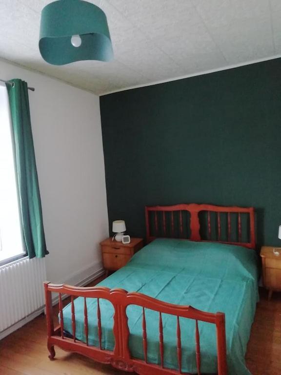 Appartement A 5 Min A Pied Du Centre Ville Et Des Sentiers, 6 Personnes Et 2 Sdb Fraize Exterior photo